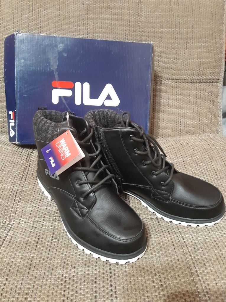 Черевики Fila, 40р