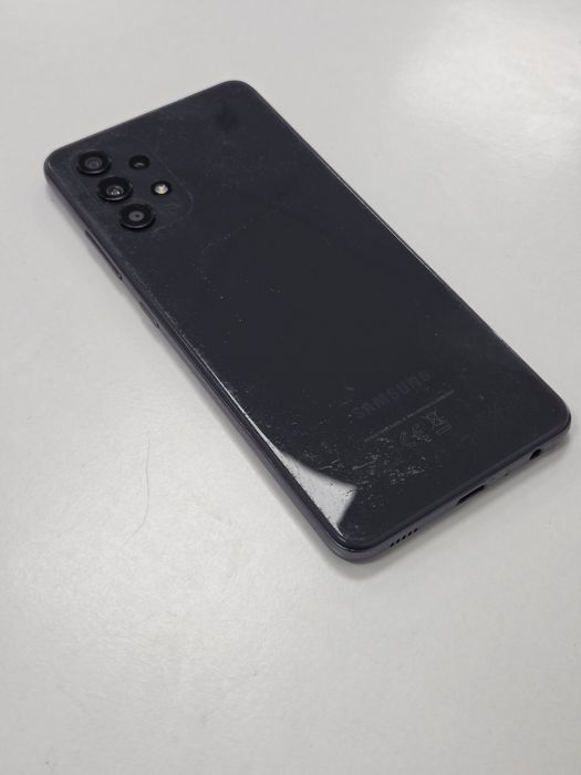 Samsung Galaxy A32 LTE 4/128GB Black Sklep GSM CH Kaufland Pasaż