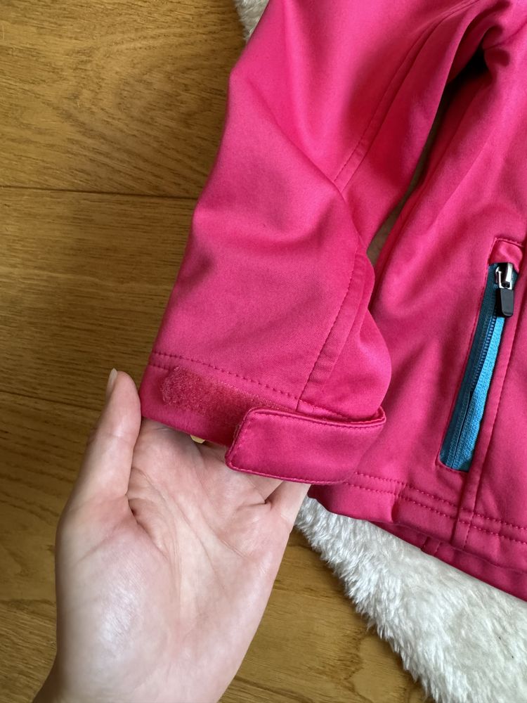 Bluza dziewczęca Crivit 110