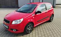 Chevrolet Aveo 1.5 automat