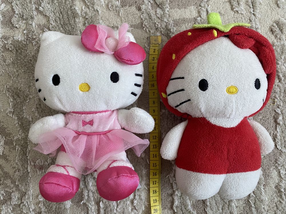 Кітті Hello kitti боулінг іграшковий