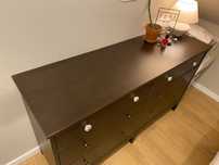 Komoda IKEA Idanas 162x95 cm