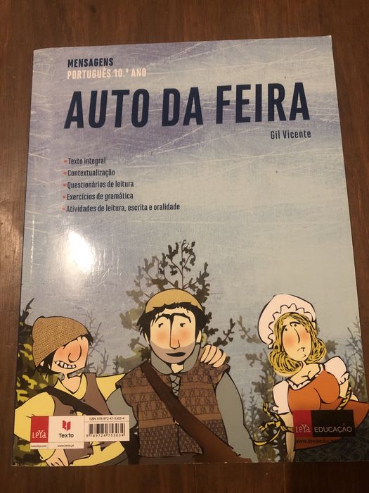 Cadernos de Atividades 10/11/12° anos