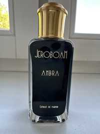 Perfumy JEROBOAM Ambra Extrait