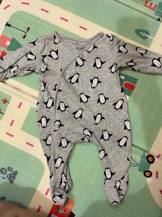 Одяг для новонароджених(набір), розмір 56/62