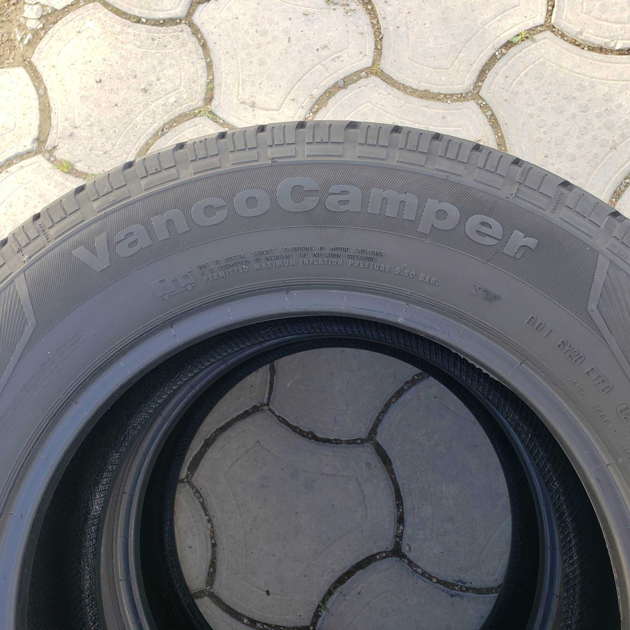Шини 225/65 R16c Continental (Контіненталь) 280$/4шт. літня резина