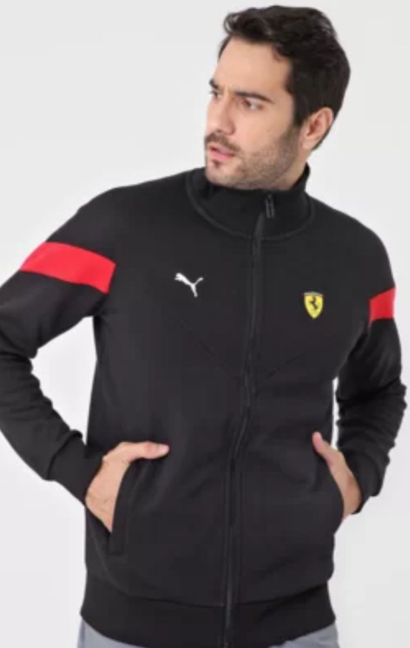 Кофта Puma ferrari, оригинал