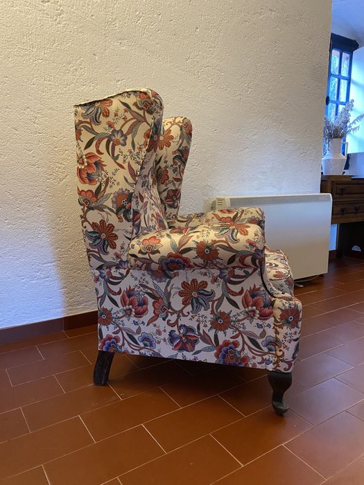 Cadeirões de sala