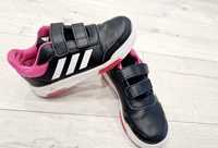 Adidasy adidas 34 czarne
