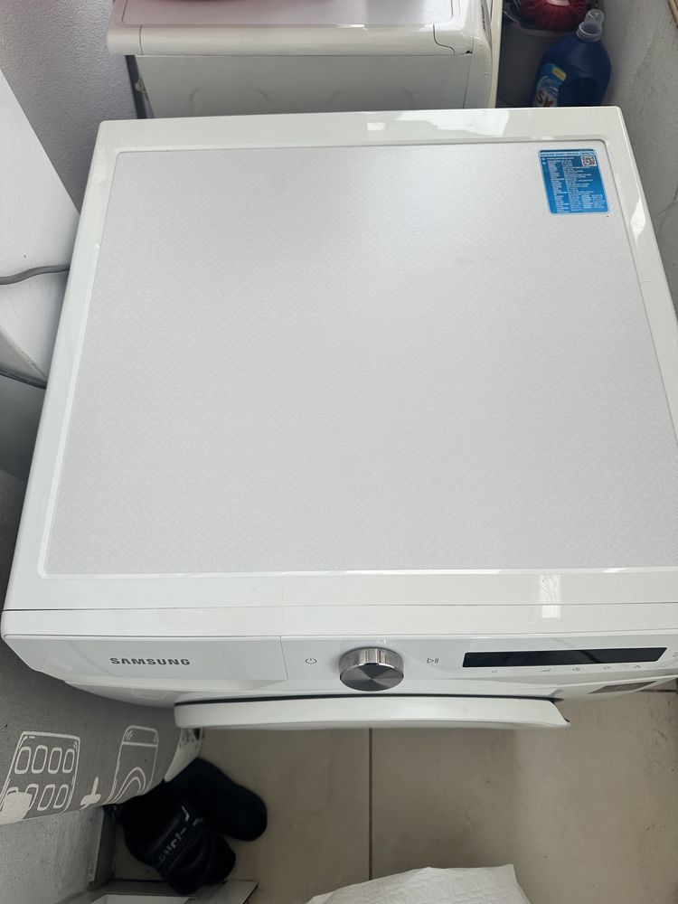 Máquina de secar /  Secadora bomba de calor Samsung como nova