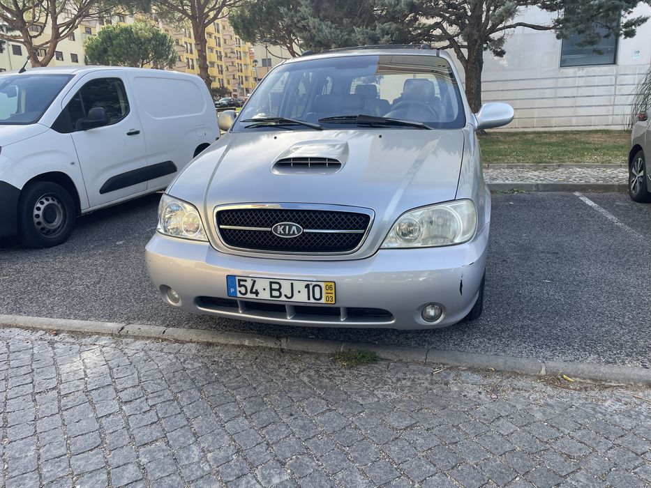 Kia Carnival 2006 2.9