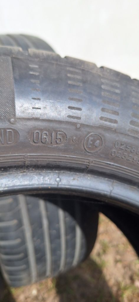 Opony 195/55R16 Continental