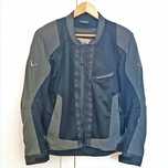 Casaco MOTO MACNA Velocity Preto