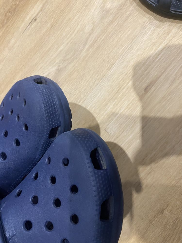 Тапки шльопанці сабо унісекс m7w9 Crocs Originaj 39-40р25см Крокс