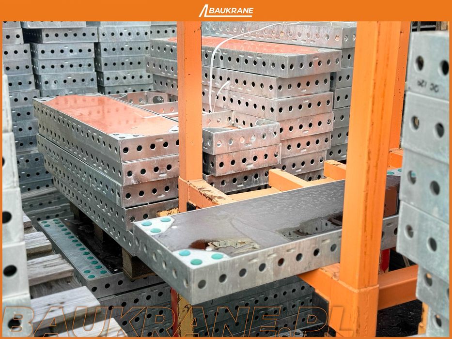 Panele szalunkowe blaty fundamenty szalunki szalunek ściana budowlana