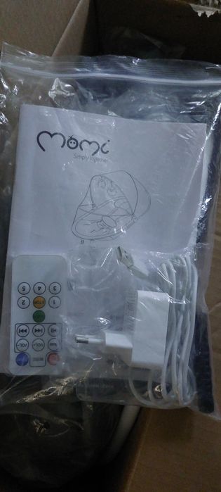 Bujaczek elektryczny momi