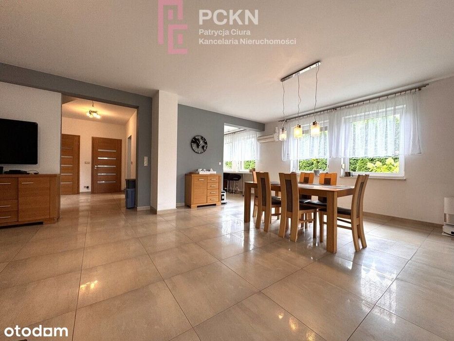 Dom z przepięknym ogrodem  na działce 1000m2!