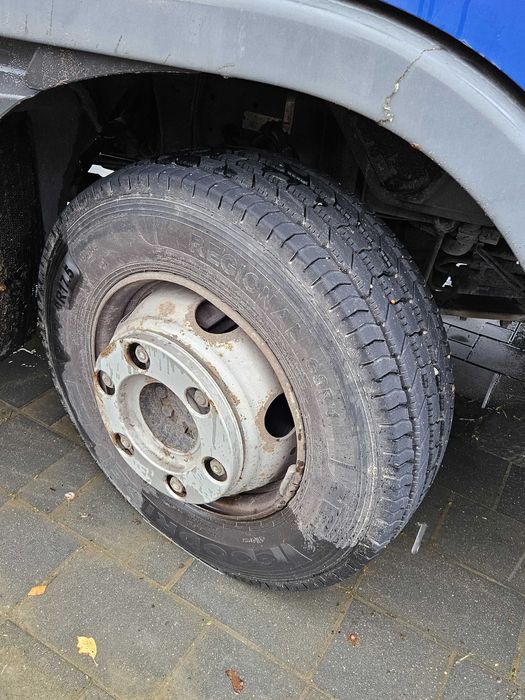 MAN TGL 12250 rok 2011, kontener 7,20, winda, nauka jazdy, cena brutto