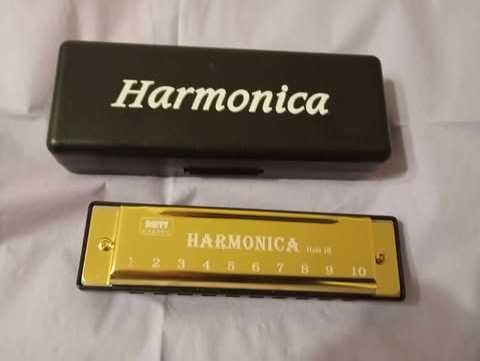 Harmonijka ustna "Harmonica"