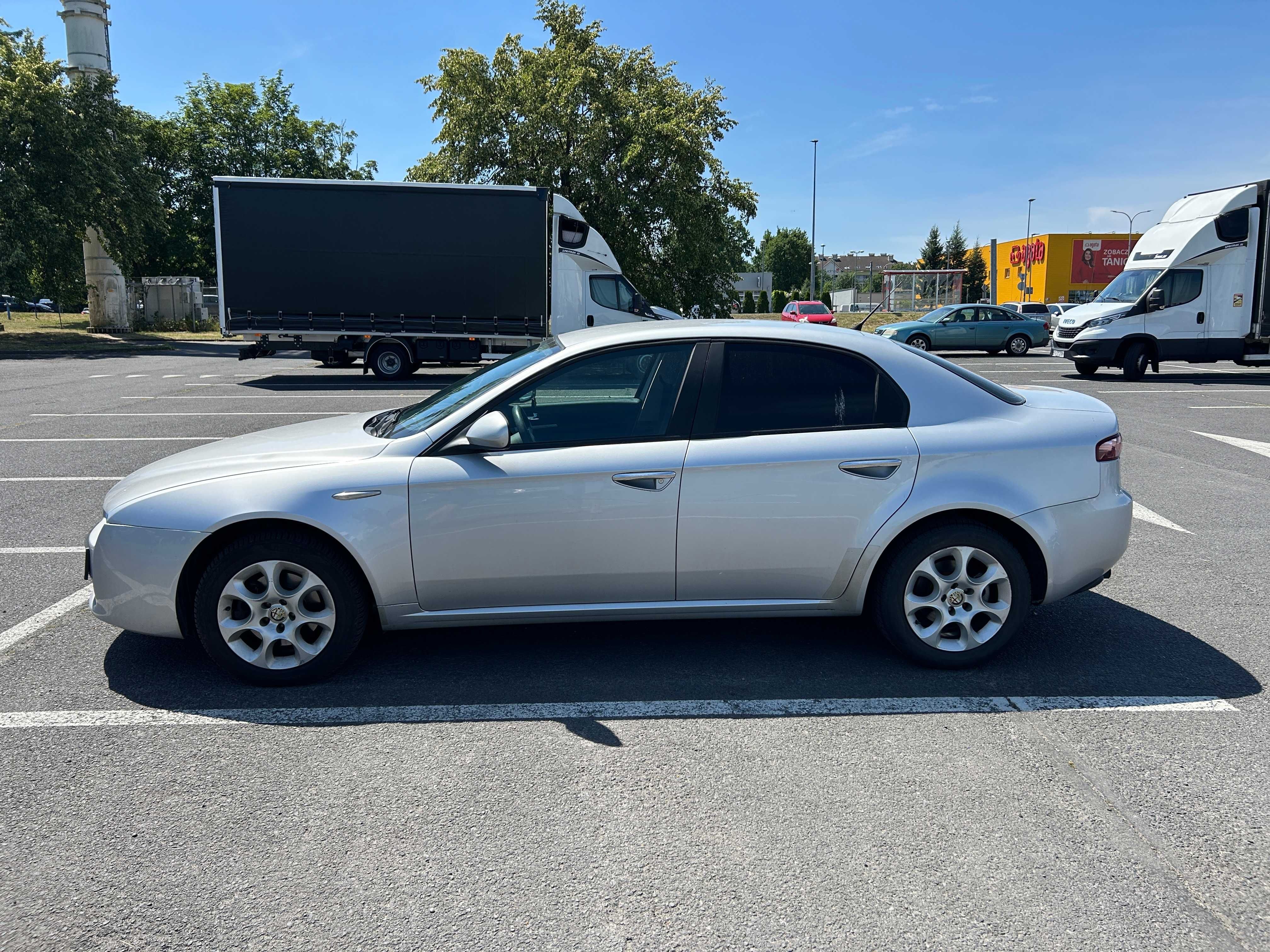 Alfa Romeo 159  1.9JTS 2007r