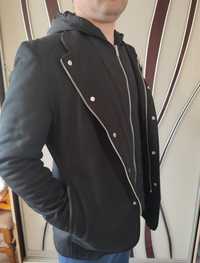 Мужской пиджак куртка размер 46-48