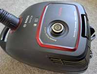 BOSCH Series 6 BGL6POW2 ProPower odkurzacz 850W HEPA niezawodny