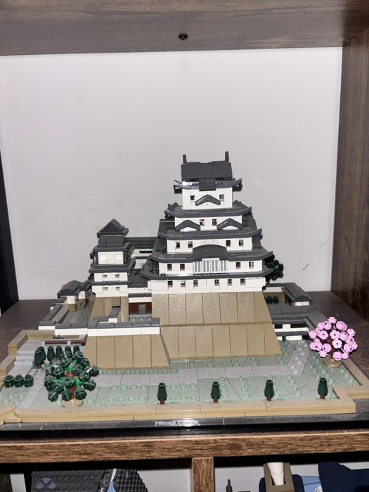 LEGO 21060 Architecture Zamek Himeji