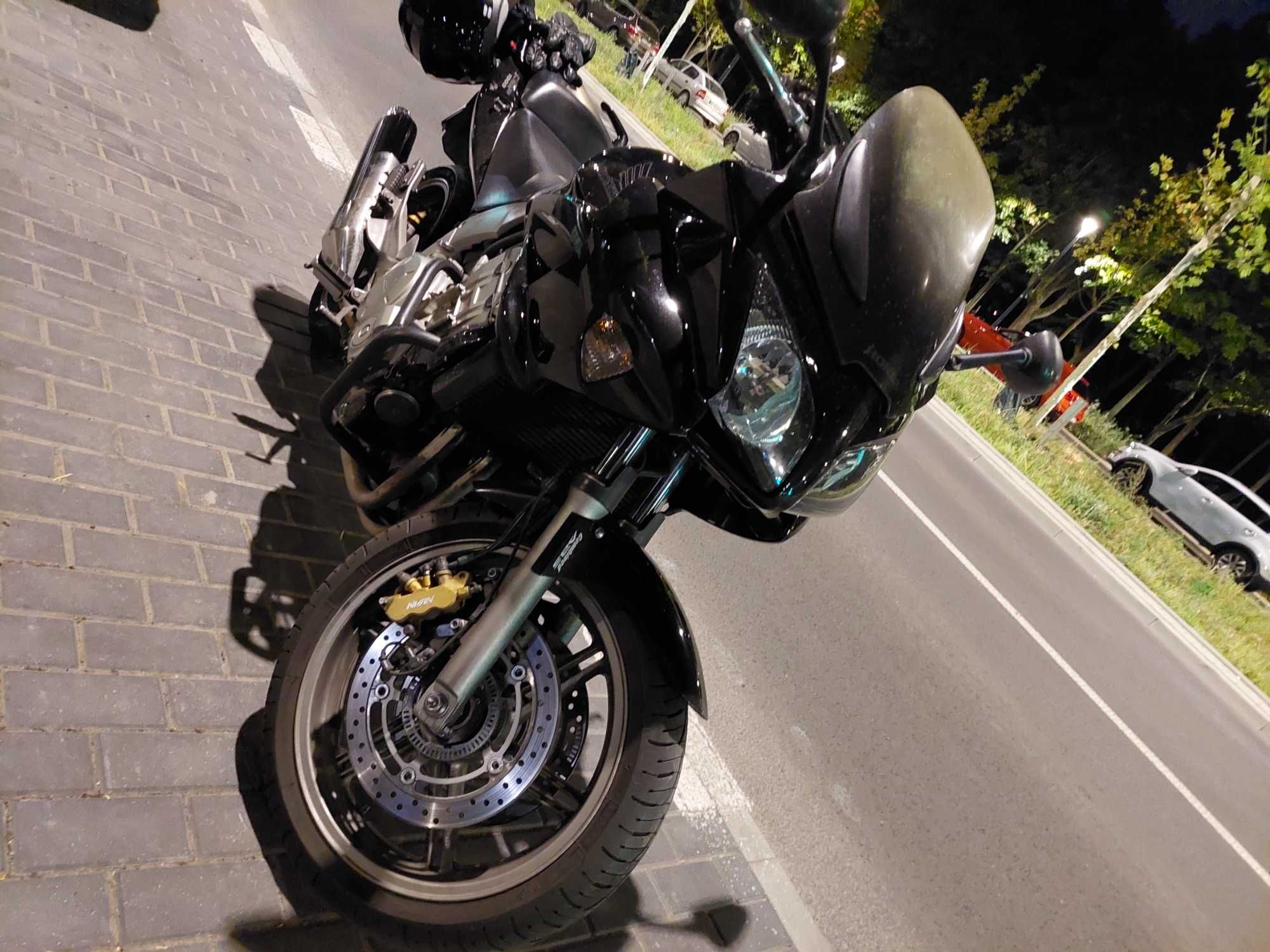 Honda cbf 1000 abs