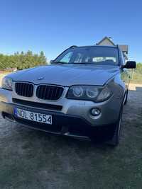 Sprzedam BMW x3 e83