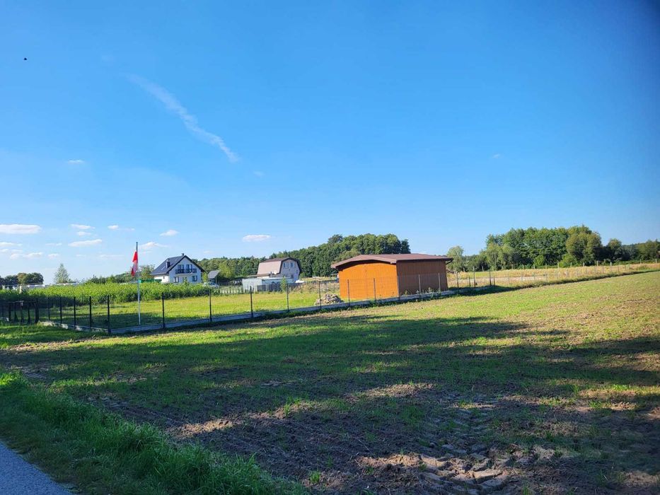 Działki budowlane Pęszyno