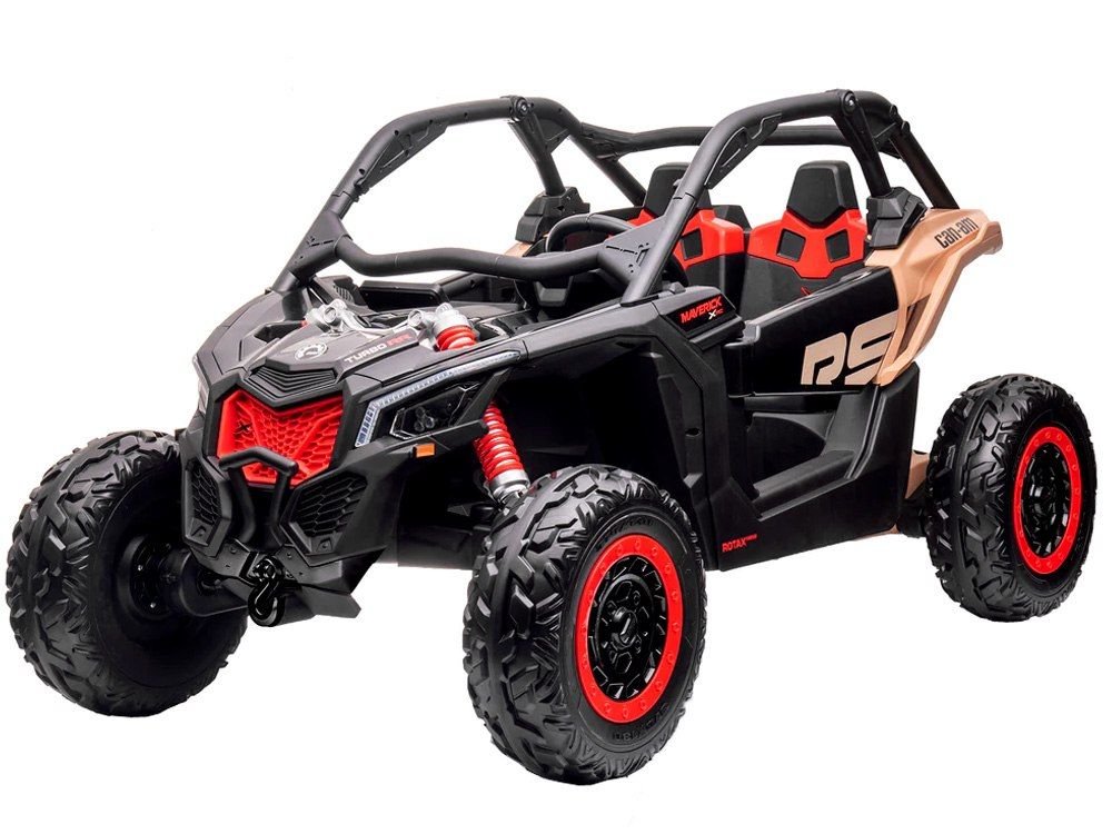 24v 4x200W 2osobowy Buggy Can-am Maverick auto na akumulator