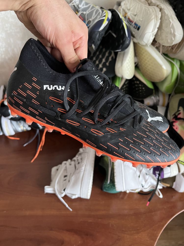 Оригінальні Бутси Puma Future 6.3 Netfit MG 43р.28см.