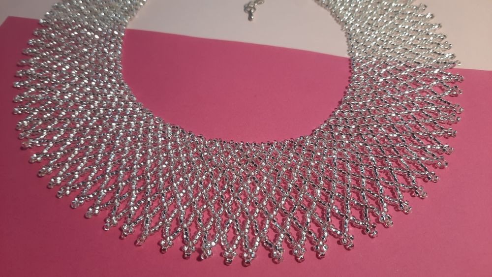 Силянка з бісеру ( Селянка из бисера)