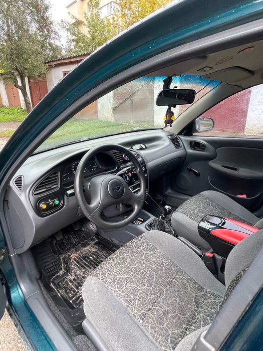 Daewoo Lanos 2005