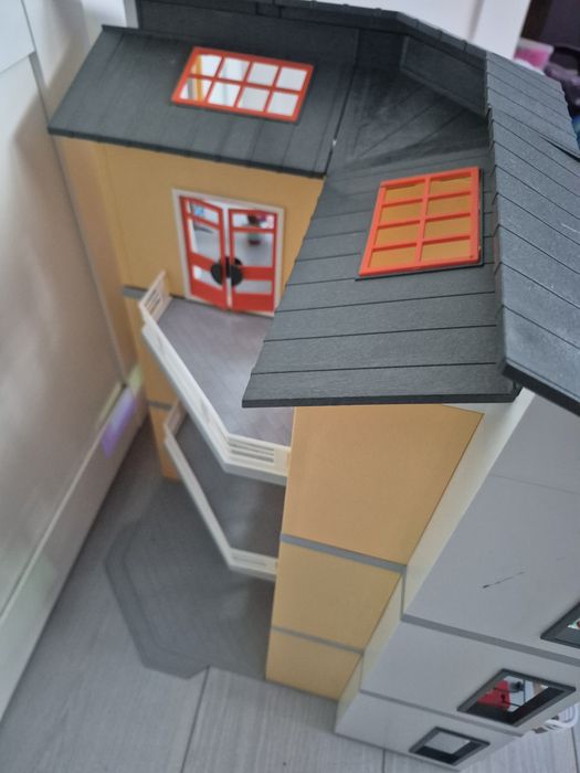 Dom playmobil 4 zestawy