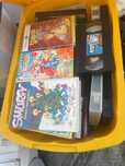 Oddam za darmo 100szt kasety vhs, głównie bajki
