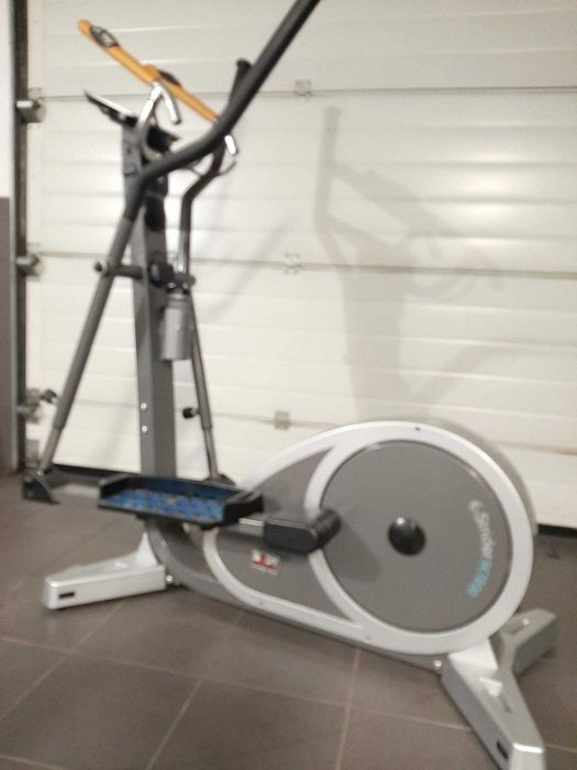 Rower eliptyczny magnetyczny Body Sculpture e strider BE 7200 ergometr