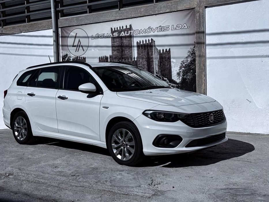 Fiat Tipo Station Wagon 1.3 M-Jet Lounge