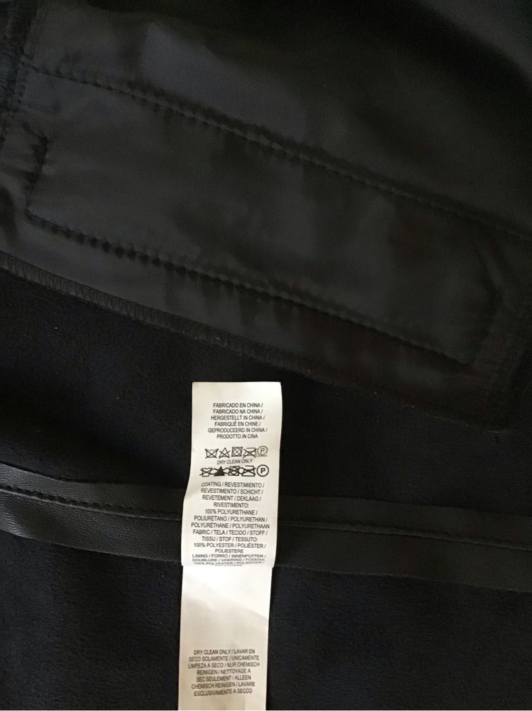 Śliczna kurtka eko skóra . Primark
