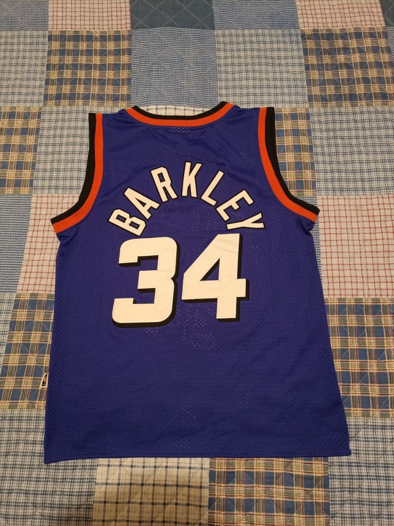 Jersey da NBA - Charles Barkley, Suns (portes grátis)