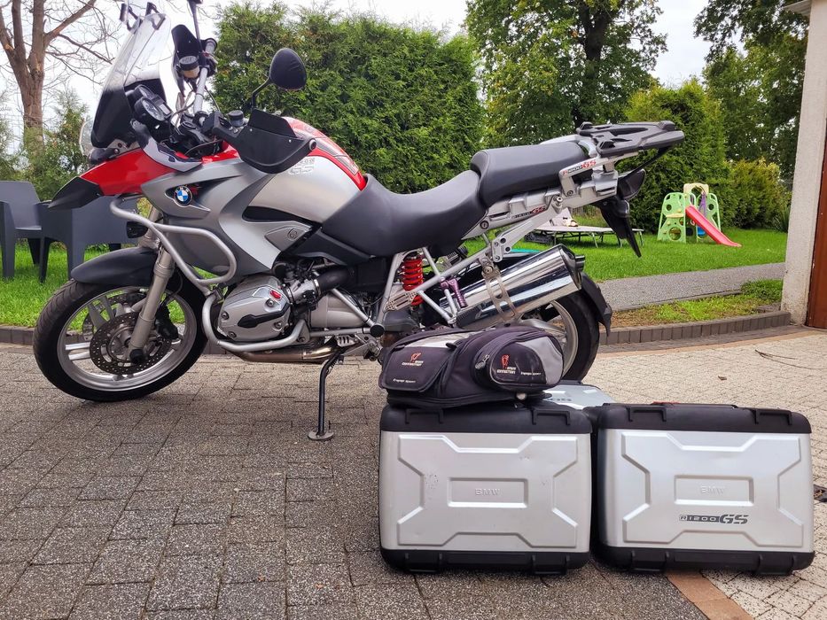 BMW GS BMW GS1200 2004r