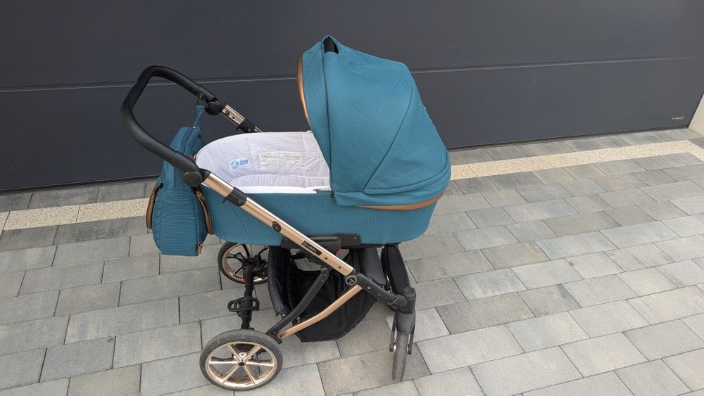 Wózek Coletto Dante 2w1