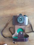 Aparat druh fotograficzny PRL
