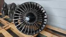 Felgi aluminiowe Fiat 500 E 16'' 4x98 Et41 NOWE (OL567F)