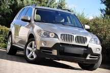 BMW X5 BMW X5 3.5d xDrive 2009 zamiana