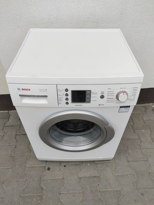 Пральнa mашина Bosch Serie4 Європи. 7кг. 1200об.хв. Стан нової