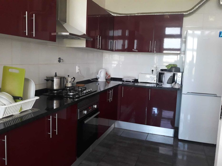 Quarto junto ao Isel