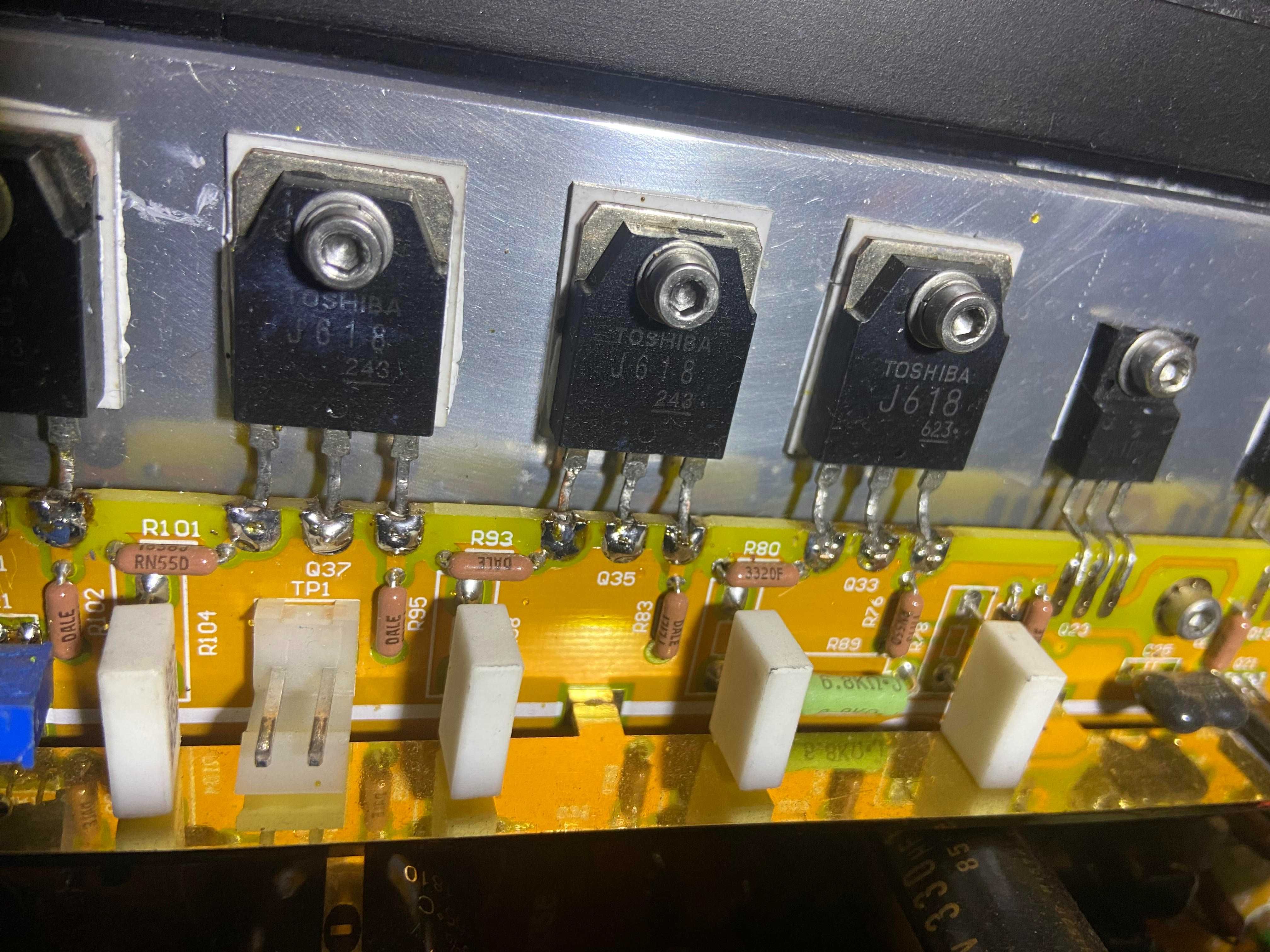 Accuphase A65 (klon)