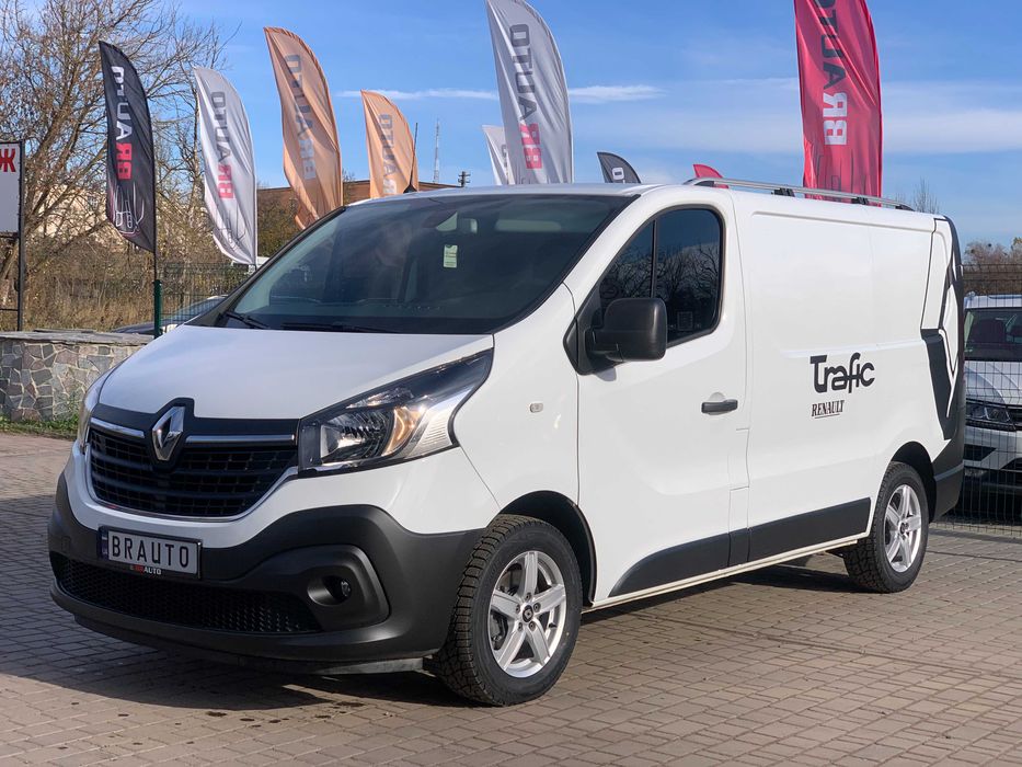 Renault Trafic 2021 2.0 дизель