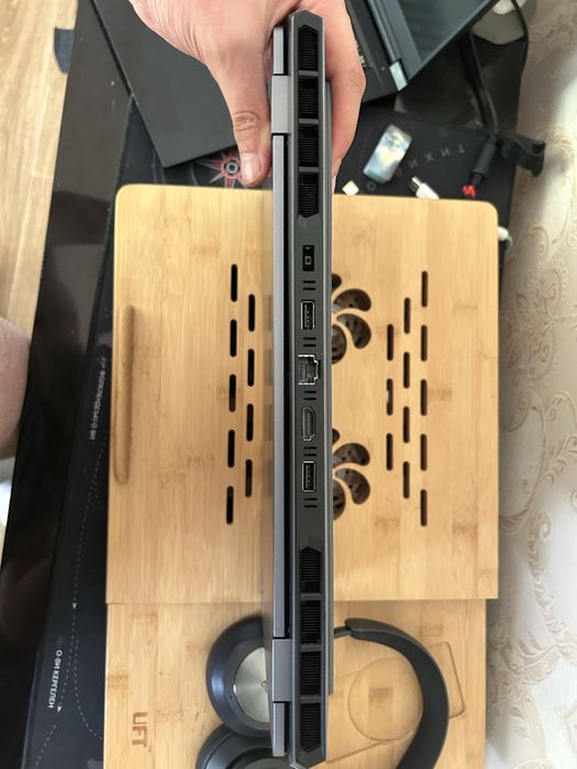 Lenovo LOQ 15IRX9 i5 13th/16GB RAM/RTX 4060 8GB TGP 105W